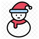 Snowman Icon