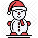 Snowman  Icon