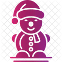 Snowman  Icon