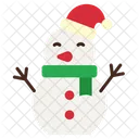 Snowman Icon