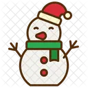 Snowman Icon