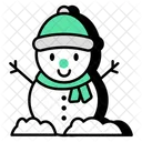 Snowman  Symbol