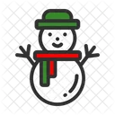 Snowman Icon