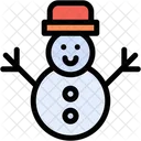 Snowman  Symbol