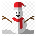 Snowman Icon