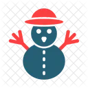 Christmas Winter Snow Icon