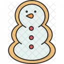 Snowman  Icon