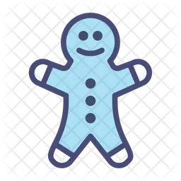 Snowman baby  Icon