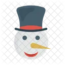 Snowman Christmas Event Icon