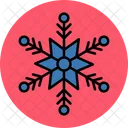 Winter Sign Christmas Ice Icon