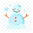 Snowman I Icon