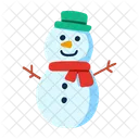 Snowman  Icon