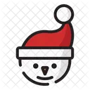 Snowman Christmas Traditions Christmas Decorations Icon