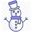 Snowman Icon