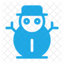 Snowman Icon