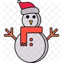 Christmas Winter Snow Icon