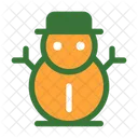 Snowman Icon