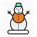 Snowman  Icon