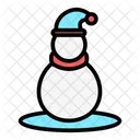 Winter Snow Fun Icon