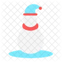 Winter Snow Fun Icon