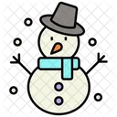 Snowman Icon