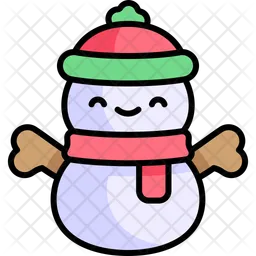 Snowman  Icon