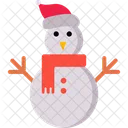 Christmas Winter Snow Icon