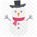 Snowman  Icon