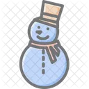 Snowman Charisma Festive Winter Magic 아이콘