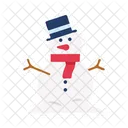 Snowman  Icon