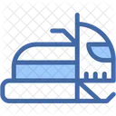 Snowmobile  Icon