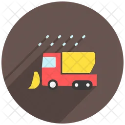 Snowplow  Icon