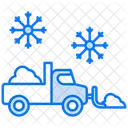 Snowplow  Icon