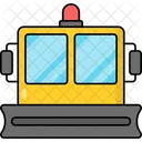 Snowplow Icon