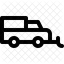 Snowplow  Icon