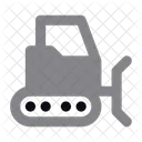 Snowplow Truck Vehicle Symbol