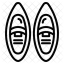 Snowshoes  Icon