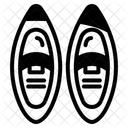 Snowshoes Winter Snow Icon