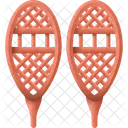 Snowshoes Winter Snow Icon