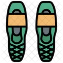 Snowshoes Winter Sports Snow Icon