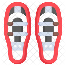 Snowshoes  Icon