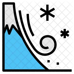 Snowslide  Icon