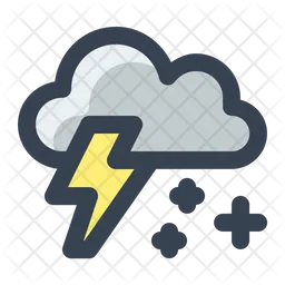 Snowstorm  Icon