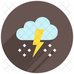 Snowstorm  Icon