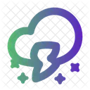 Snowstorm  Icon