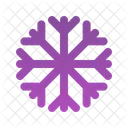 Snowy Icon