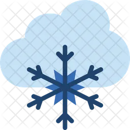 Snowy  Icon