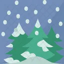 Snowy  Icon