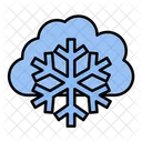 Snow Weather Winter Icon