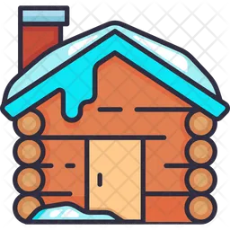 Snowy House  Icon